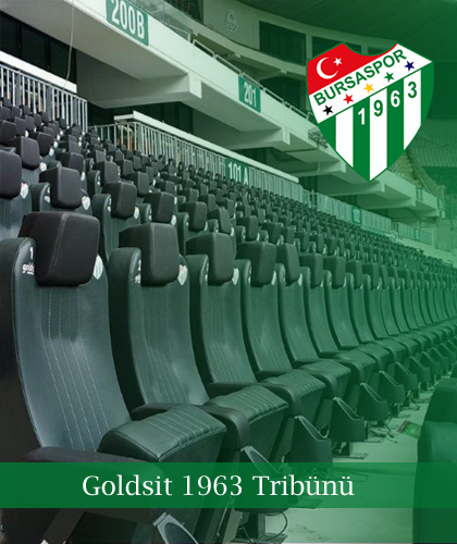 Goldsit 1963 göz kamaştırıyor